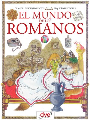 cover image of El mundo de los romanos